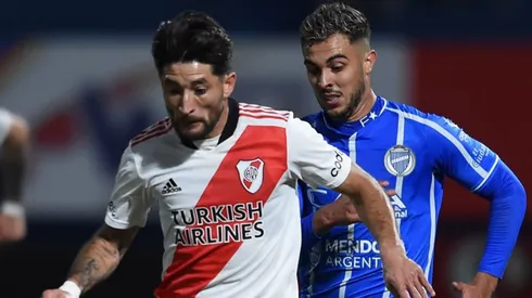 River se volverá a ver las caras con Godoy Cruz en Mendoza este miércoles.