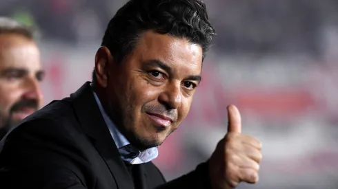 Gallardo deberá hacer dos cambios obligados en el once inicial.