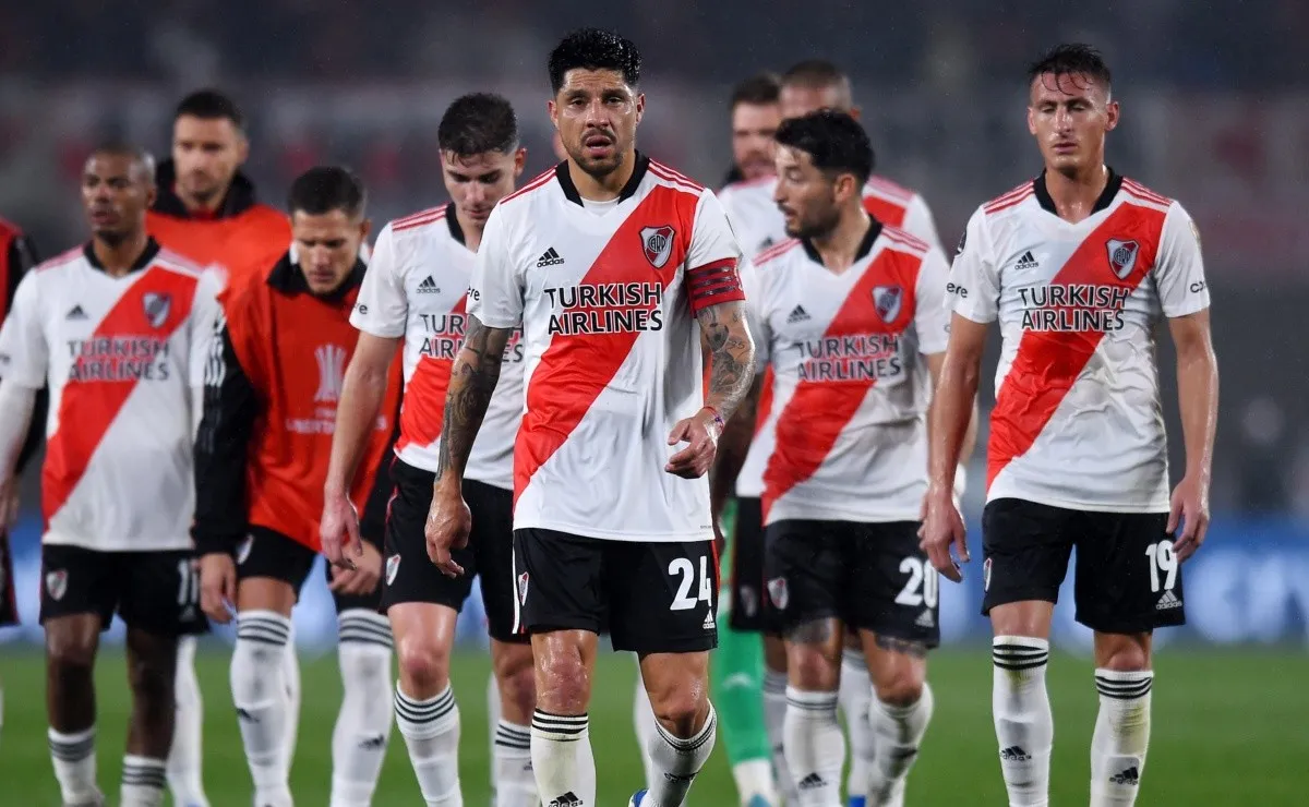 River no cumplió el objetivo a nivel internacional y ahora deberá empezar a hacer cuentas.