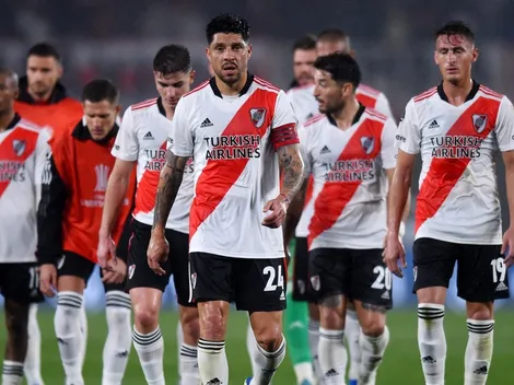 ¿Cómo puede clasificarse River a la Libertadores 2023?
