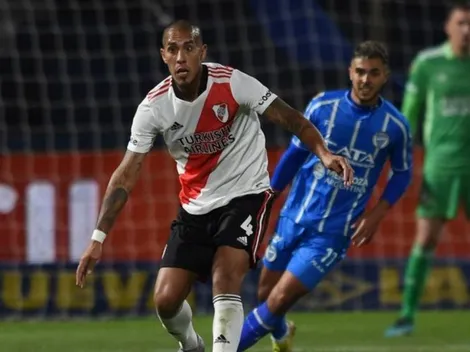 River vs. Godoy Cruz: canal de TV, día y horario
