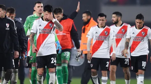River no pudo ganarle a Vélez y se quedó sin Copa Libertadores en 2022.