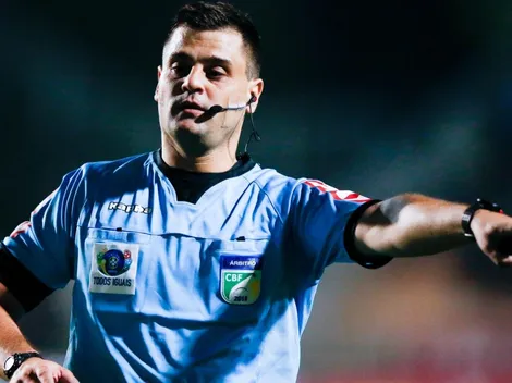 Más escándalo: el árbitro del VAR fue suspendido en Brasil