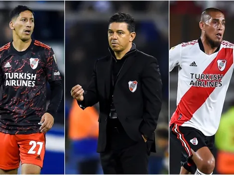 La movida del Muñeco: defensa nueva y el debut de Aliendro