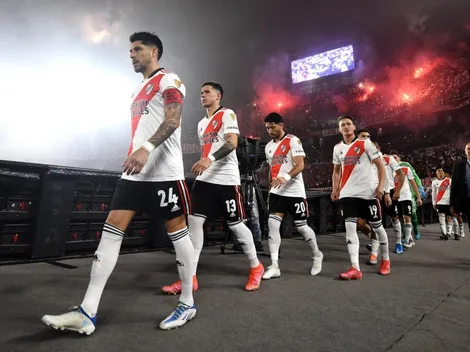 Los tres objetivos que le quedan a River en el 2022