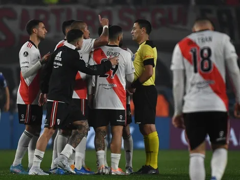 Las otras polémicas que no vio el VAR