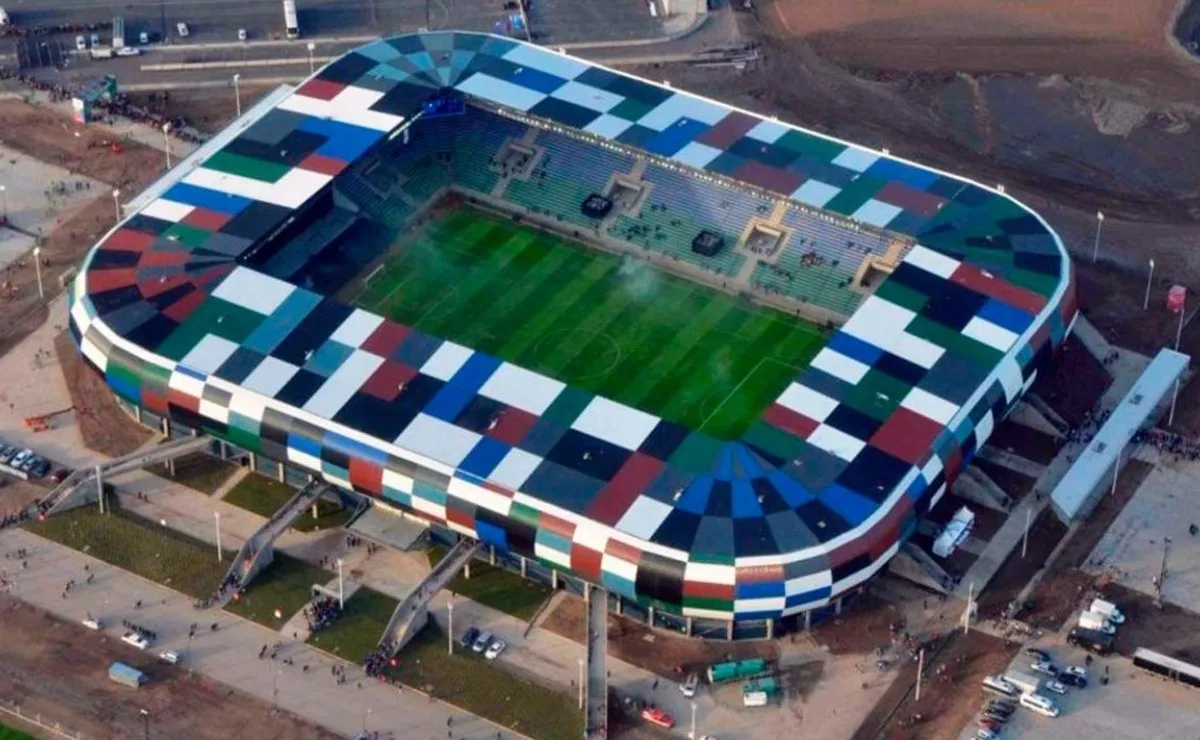 River enfrentará a Barracas Central por los 16avos de final de la Copa Argentina el próximo miércoles en el Estadio Único de Villa Mercedes, San Luis.