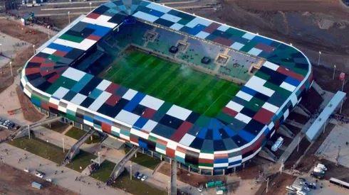 River enfrentará a Barracas Central por los 16avos de final de la Copa Argentina el próximo miércoles en el Estadio Único de Villa Mercedes, San Luis.