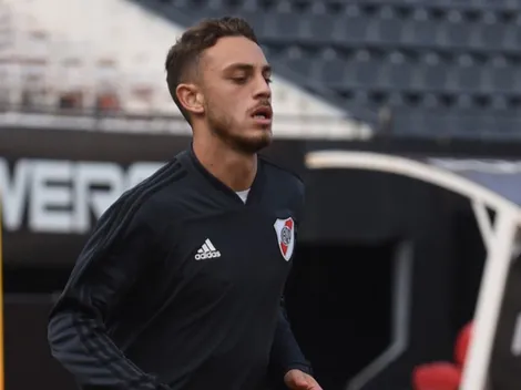 Se oficializó la salida de Nahuel Gallardo