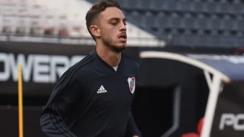 Será la tercera salida a préstamo para el hijo de Marcelo Gallardo.