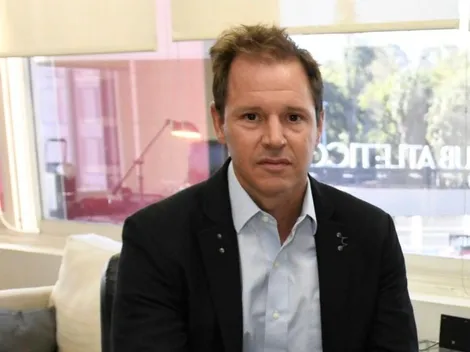 Brito cargó contra el VAR: "Hubo una equivocación grave"