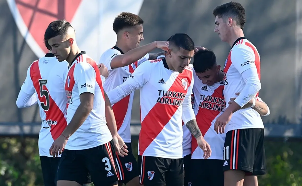 Mirá en vivo y en directo el partido de la Reserva de River.
