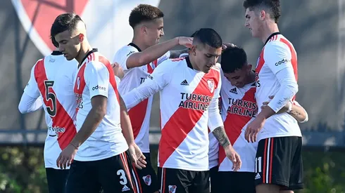 Mirá en vivo y en directo el partido de la Reserva de River.
