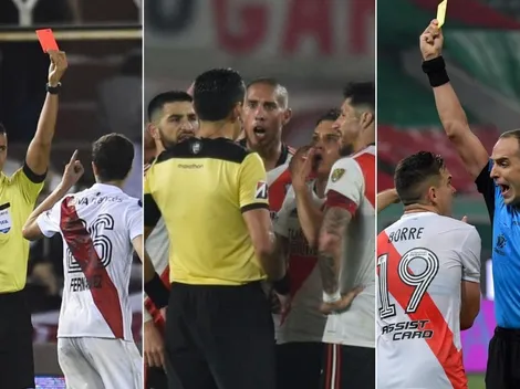 El VAR sacó a River de la Copa en tres de las últimas cuatro eliminaciones