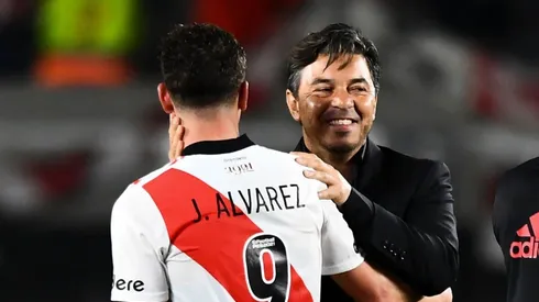 Del profesor al alumno: Gallardo despidió a Julián con una respuesta que emocionó a varios.