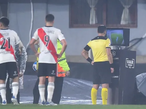 El insólito gol que el VAR le anuló a River