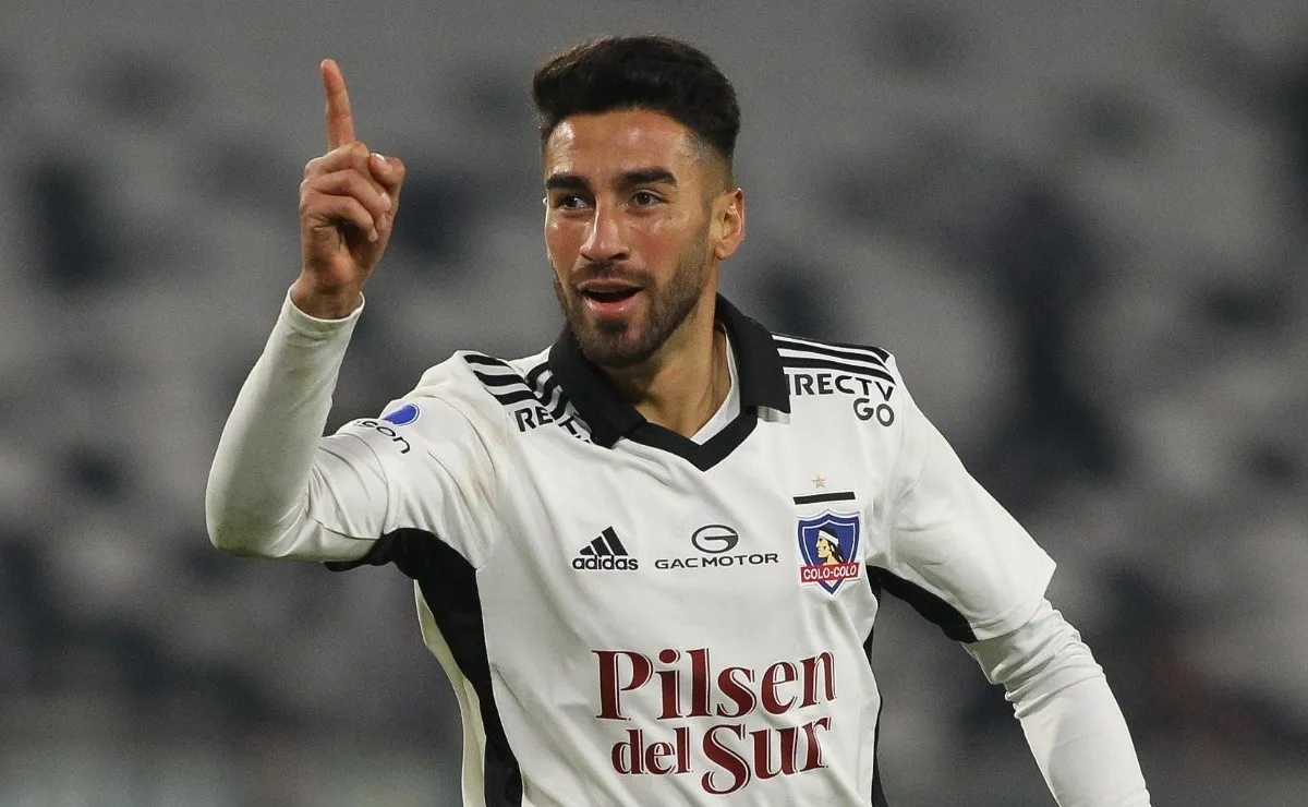 El goleador del equipo chileno aparece en la órbita del Más Grande para este mercado de pases.
