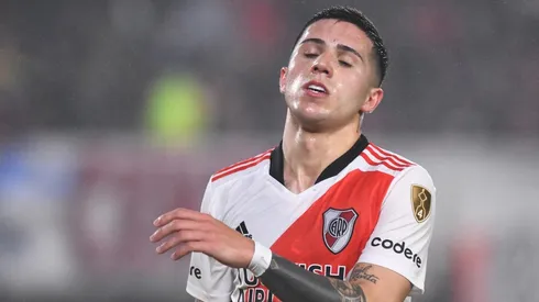 Enzo Fernández se sumará en los próximos días al Benfica de Portugal.