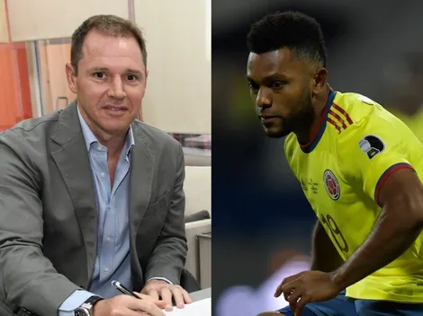 "Lo de Borja nunca estuvo hecho y no está caído"