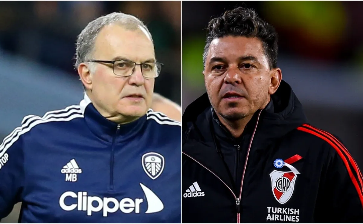 El Muñeco tomó una frase del Loco Bielsa para motivar a sus futbolistas.