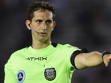 Árbitro confirmado para recibir a Godoy Cruz