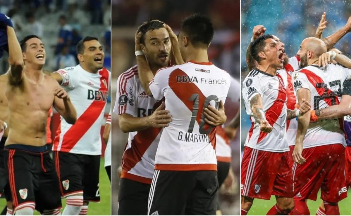 River buscará revertir la serie de octavos de final contra Vélez.