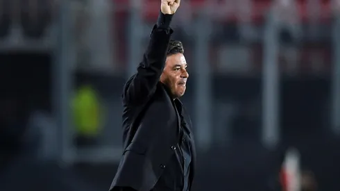 Marcelo Gallardo dirigirá ante Vélez su partido número 400 como DT de River.