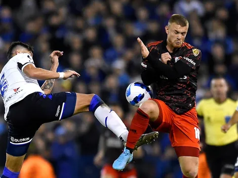 River vs. Vélez: TV y link de streaming para ver el partido