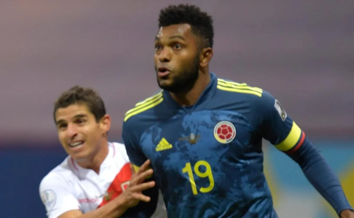 River sigue esperando que el Banco Central habilite la transferencia en dólares para que Miguel Ángel Borja pueda llegar al país y convertirse en refuerzo del equipo de Gallardo.