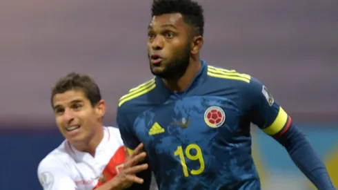 River sigue esperando que el Banco Central habilite la transferencia en dólares para que Miguel Ángel Borja pueda llegar al país y convertirse en refuerzo del equipo de Gallardo.