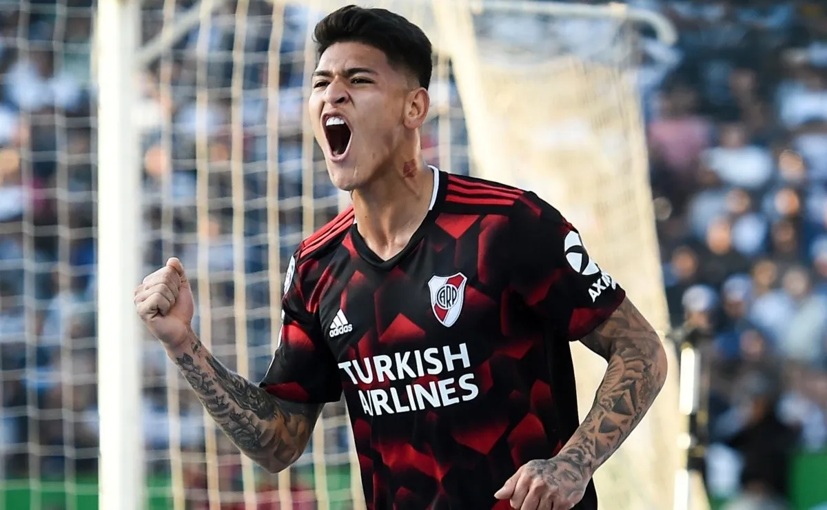 El colombiano mandó buenas vibras en la previa de la serie de octavos.