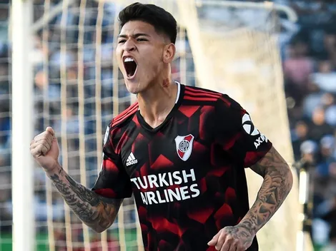 El mensaje de aliento que le mandó Carrascal al plantel