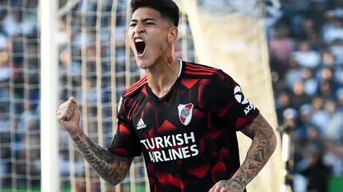 El colombiano mandó buenas vibras en la previa de la serie de octavos.