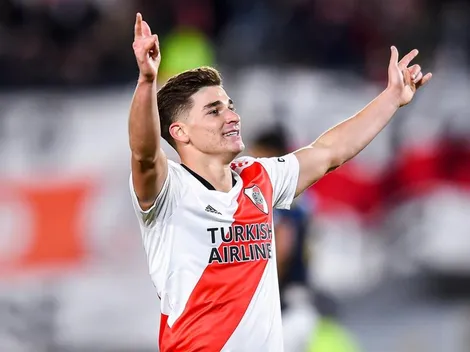 Julián Álvarez, a horas de su última función con el Manto Sagrado