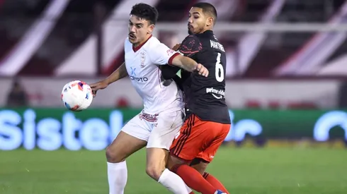 River cayó ante el Globo por la fecha 6 de la Liga Profesional.