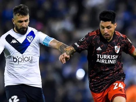 El favoritismo de River en las apuestas frente a Vélez
