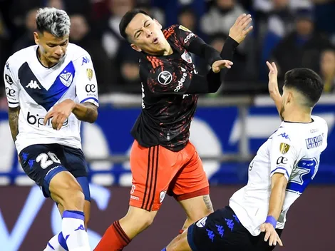 River vs. Vélez: TV, fecha y hora para ver el partido por la Libertadores