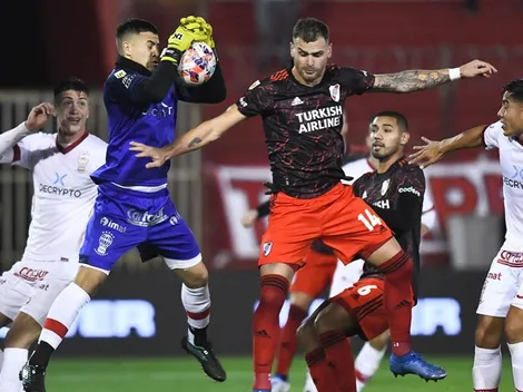 VIDEO: los goles de González Pirez y Julián contra Huracán