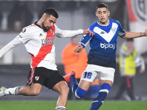 River quedó afuera de la Copa con una actuación nefasta del VAR