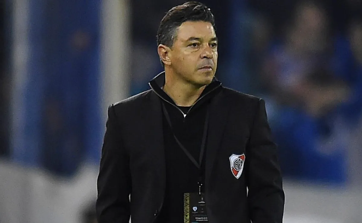 River recibe a Vélez en el Monumental con el objetivo de ganar para acceder a los cuartos de final de la Copa Libertadores.