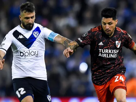 River va por el triunfo y la clasificación ante Vélez