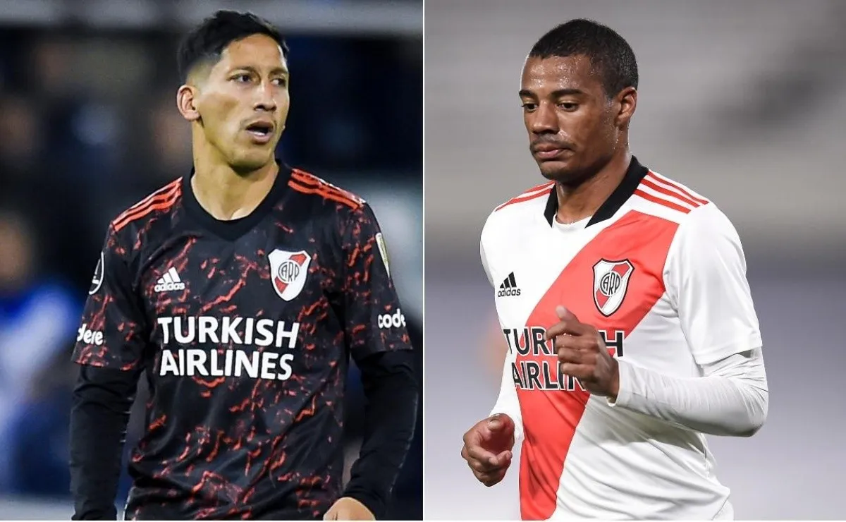 Rodrigo Aliendro y Nicolás De La Cruz serán evaluados este lunes, todo indica que estarán a disposición para enfrentar a Vélez.