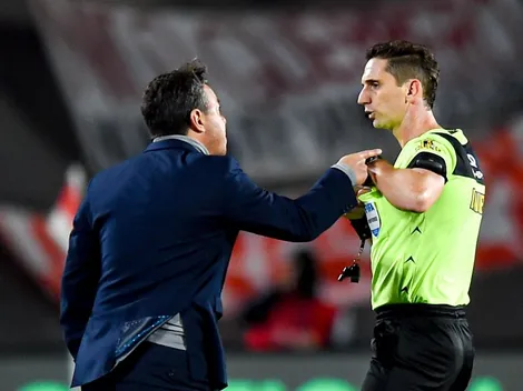La multa que pagará River para levantar la sanción de Gallardo