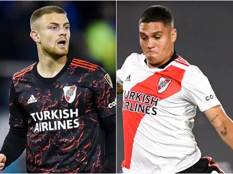 ¿Cuánto hace que Quintero y Beltrán no eran titulares?