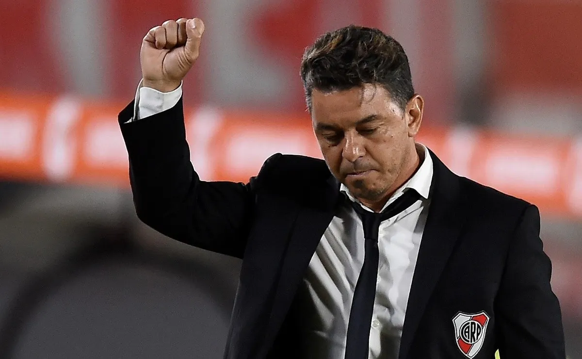 Confirmado el once de River para el duelo de esta noche frente al Fortín.