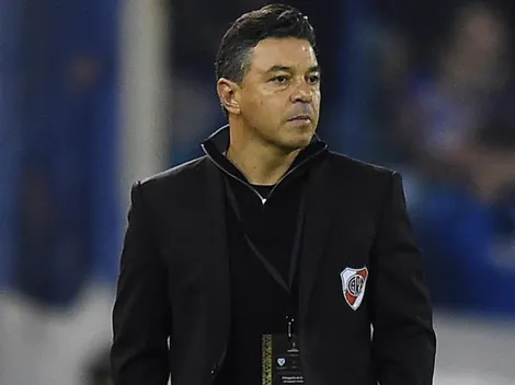 ¿Puede haber una sorpresa? Gallardo no dio indicios de la formación