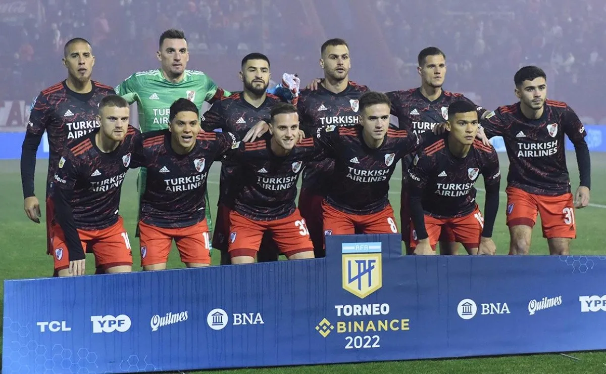 Un futbolista de River podría pasar al Necaxa de México en este mercado de pases.