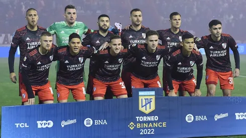 Un futbolista de River podría pasar al Necaxa de México en este mercado de pases.