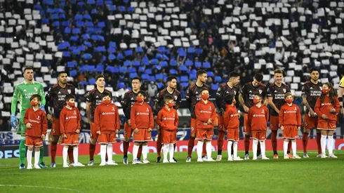 El Millonario no tuvo una buena noche en Liniers, no hizo pie y cayó por 1 a 0.