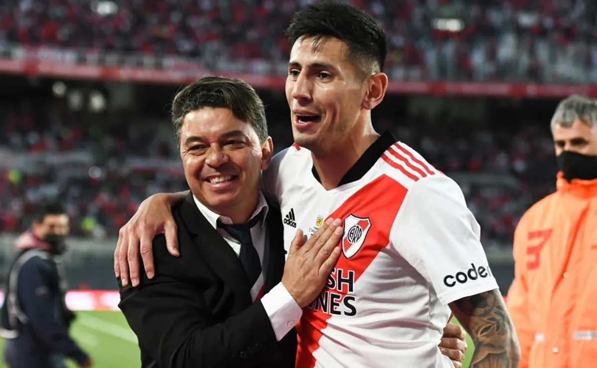 Del abrazo afectuoso, a tomar caminos separados.